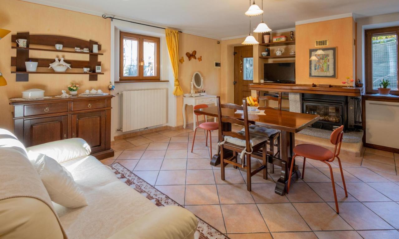 L'Angolo Delle Peonie Cannobio Exterior foto