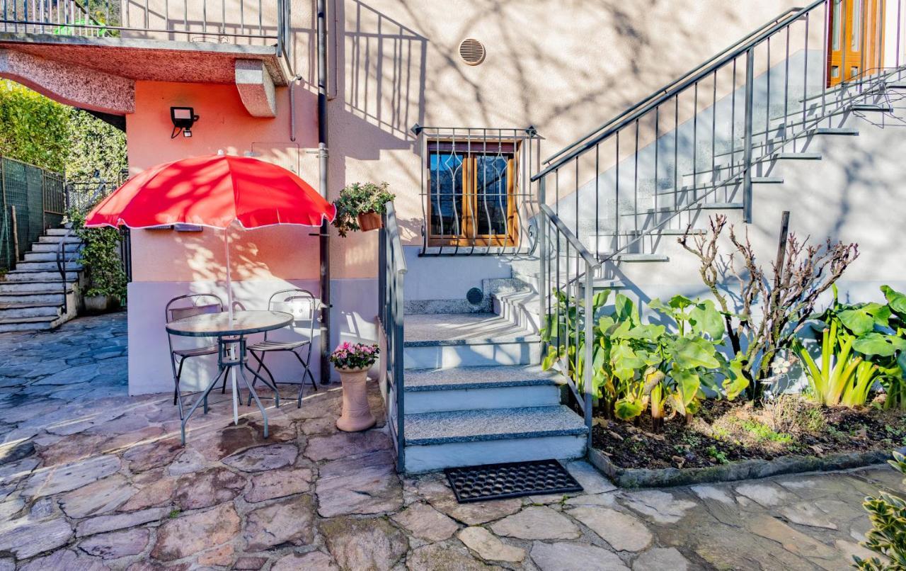 L'Angolo Delle Peonie Cannobio Exterior foto
